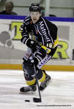 Photo hockey match Rouen - Gap  le 02/12/2014