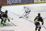 Photo hockey match Rouen - Gap  le 23/12/2014