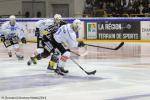 Photo hockey match Rouen - Gap  le 23/12/2014
