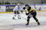 Photo hockey match Rouen - Gap  le 23/12/2014