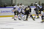 Photo hockey match Rouen - Gap  le 23/12/2014