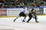 Photo hockey match Rouen - Gap  le 23/12/2014