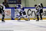 Photo hockey match Rouen - Gap  le 11/03/2016