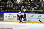 Photo hockey match Rouen - Gap  le 12/03/2016