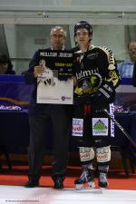 Photo hockey match Rouen - Gap  le 14/09/2016