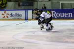 Photo hockey match Rouen - Gap  le 07/04/2017