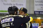Photo hockey match Rouen - Gap  le 07/04/2017