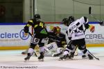 Photo hockey match Rouen - Gap  le 01/10/2017