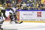 Photo hockey match Rouen - Gap  le 14/09/2018