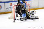 Photo hockey match Rouen - Gap  le 26/03/2021