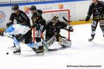 Photo hockey match Rouen - Gap  le 26/03/2021