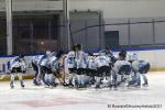 Photo hockey match Rouen - Gap  le 06/11/2021