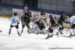 Photo hockey match Rouen - Gap  le 06/11/2021