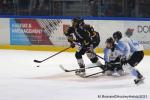 Photo hockey match Rouen - Gap  le 06/11/2021