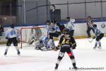 Photo hockey match Rouen - Gap  le 06/11/2021