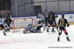 Photo hockey match Rouen - Gap  le 06/11/2021
