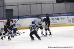 Photo hockey match Rouen - Gap  le 06/11/2021