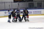 Photo hockey match Rouen - Gap  le 06/11/2021