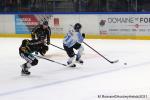 Photo hockey match Rouen - Gap  le 06/11/2021