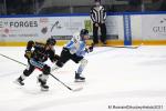 Photo hockey match Rouen - Gap  le 06/11/2021