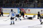 Photo hockey match Rouen - Gap  le 06/11/2021