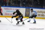 Photo hockey match Rouen - Gap  le 06/11/2021