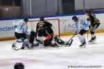 Photo hockey match Rouen - Gap  le 06/11/2021