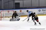 Photo hockey match Rouen - Gap  le 06/11/2021