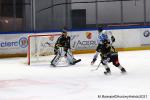 Photo hockey match Rouen - Gap  le 06/11/2021