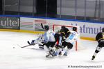 Photo hockey match Rouen - Gap  le 06/11/2021