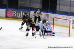 Photo hockey match Rouen - Gap  le 06/11/2021
