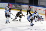 Photo hockey match Rouen - Gap  le 06/11/2021