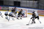 Photo hockey match Rouen - Gap  le 06/11/2021