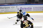 Photo hockey match Rouen - Gap  le 06/11/2021