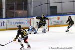 Photo hockey match Rouen - Gap  le 06/11/2021