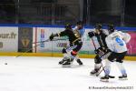 Photo hockey match Rouen - Gap  le 06/11/2021