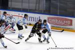 Photo hockey match Rouen - Gap  le 06/11/2021