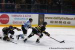Photo hockey match Rouen - Gap  le 06/11/2021