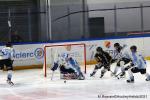 Photo hockey match Rouen - Gap  le 06/11/2021