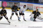 Photo hockey match Rouen - Gap  le 06/11/2021