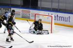 Photo hockey match Rouen - Gap  le 06/11/2021