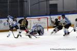 Photo hockey match Rouen - Gap  le 06/11/2021