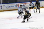 Photo hockey match Rouen - Gap  le 06/11/2021