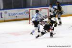 Photo hockey match Rouen - Gap  le 06/11/2021