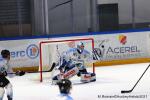 Photo hockey match Rouen - Gap  le 06/11/2021