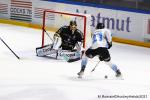 Photo hockey match Rouen - Gap  le 06/11/2021