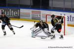 Photo hockey match Rouen - Gap  le 06/11/2021