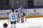 Photo hockey match Rouen - Gap  le 06/11/2021