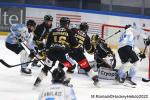 Photo hockey match Rouen - Gap  le 23/01/2022