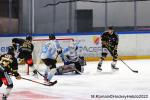 Photo hockey match Rouen - Gap  le 23/01/2022